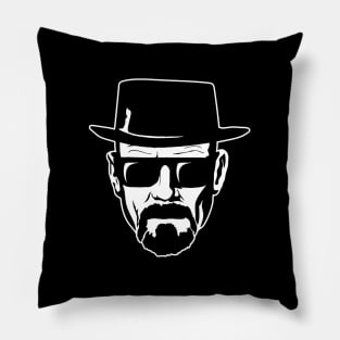 Heisenberg  Lab Legend Pillow