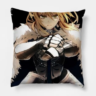 Fate Saber Pillow