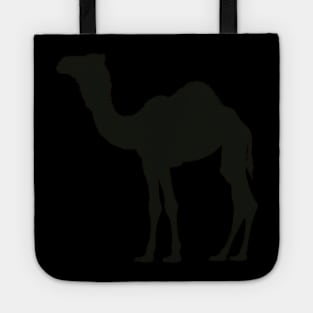 Elegant Camel Rides Tote