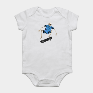 skateboard onesie