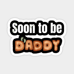 Soon to be daddy Magnet