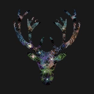 Web Head moose V3.2 T-Shirt