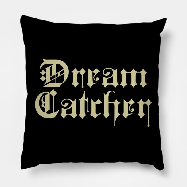 Dream Catcher Pillow by itskey