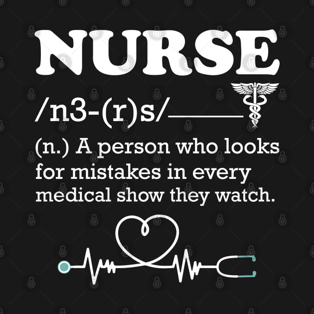 Nurse a Person Who Looks for Mistakes by Work Memes