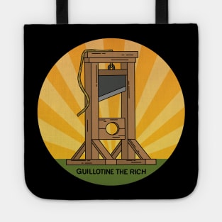 Guillotine Tote