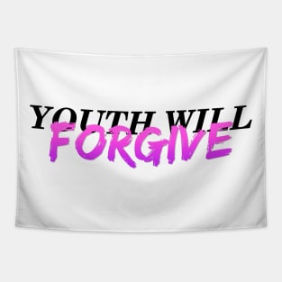 youth will forgive teenager Tapestry