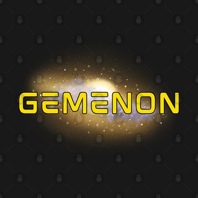 Gemenon by Spatski