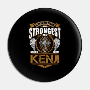 Kenji God Found Strongest And Named Them Kenji Pin