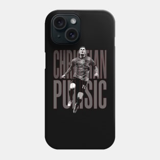 christian pulisic Phone Case