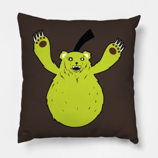 Grizzly Pear Pillow