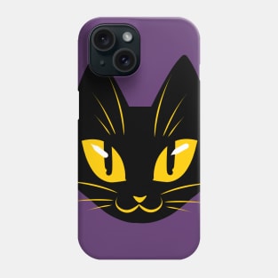 Feline Friend Phone Case