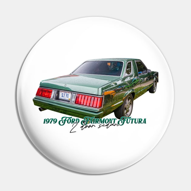 1979 Ford Fairmont Futura 2 Door Sedan Pin by Gestalt Imagery