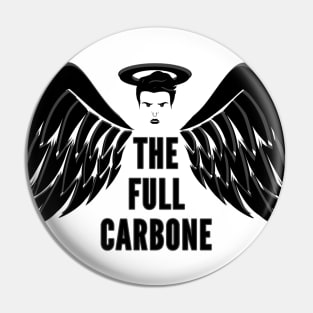 The Full Carbone - Wynonna Earp #BringWynonnaHome Pin