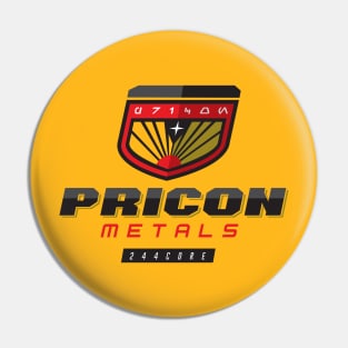 Pricon Metals Pin