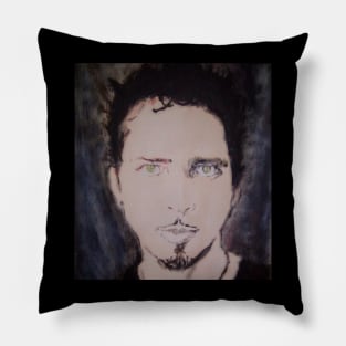 Chris Cornell Pillow