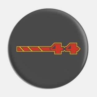 4x4 Pin