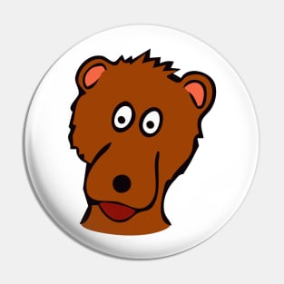 Bear Pin