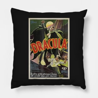 Dracula B.S. Classic Pillow