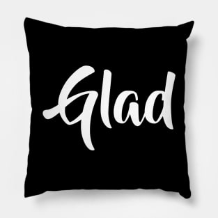 Glad Pillow