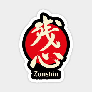 Zanshin Magnet