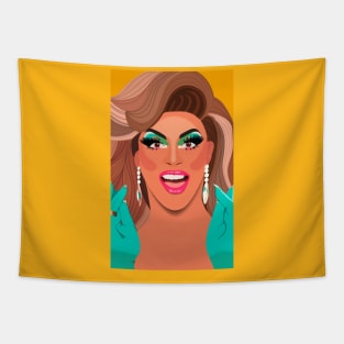 Shangela Tapestry