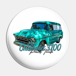 1957 Chevrolet 3100 Panel Truck Pin