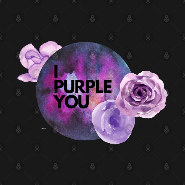 I PURPLE YOU by BTSKingdom