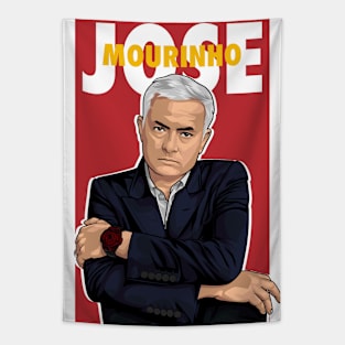 Jose Mourinho Tapestry