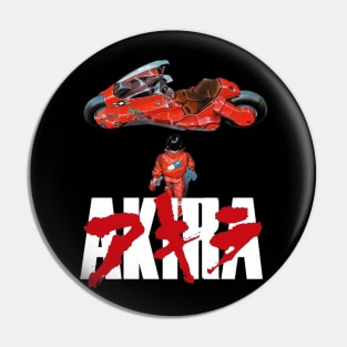 akira Pin