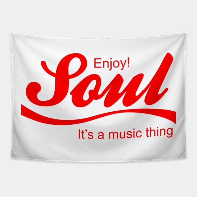 Enjoy soul parody Tapestry by BigTime