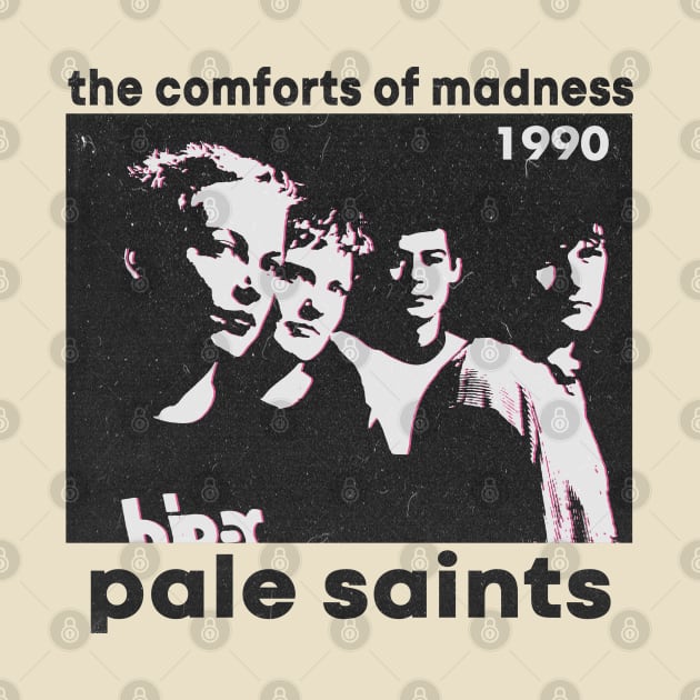 vintage pale saints // fanart by psninetynine