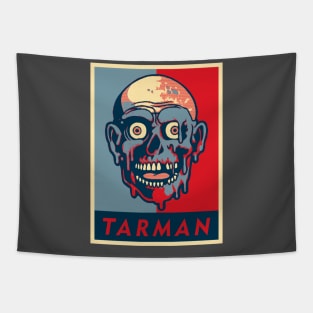 Tarman Head Tapestry