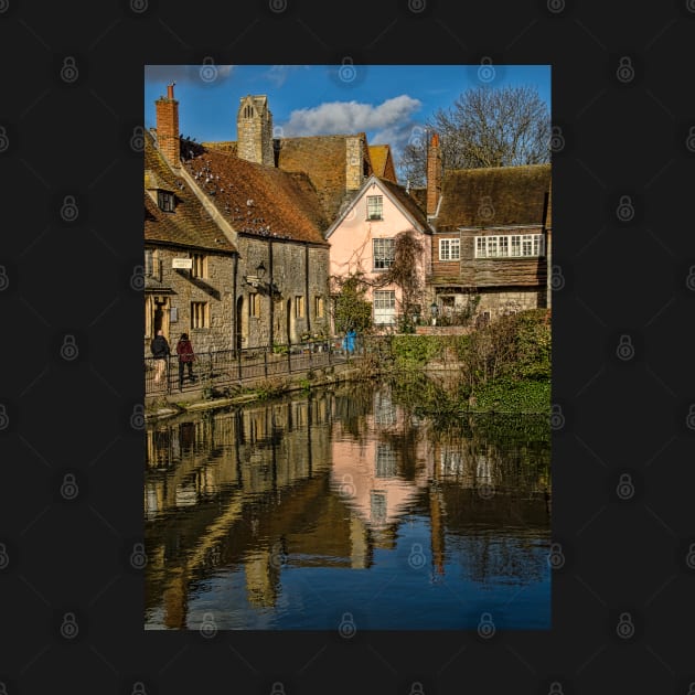 Abbey Buildings Abingdon by IanWL