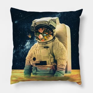 Space Walker Pillow