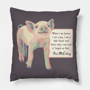 Little Friend Pillow