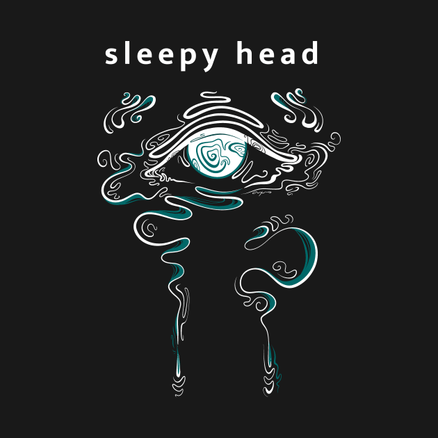 Abstract Sleepyhead by axis designs