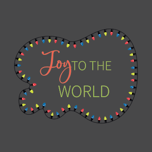 Joy To The World T-Shirt