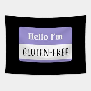Hello I'm Gluten-Free Tapestry