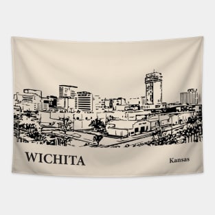 Wichita - Kansas Tapestry