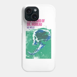 Island of Dr Moreau Phone Case