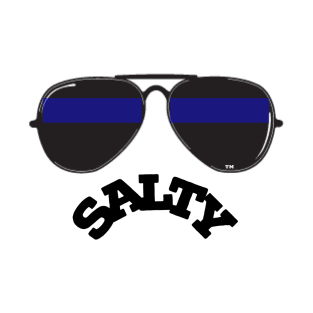 Salty Cop T-Shirt