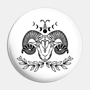 ARIES Pin