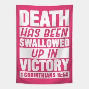 1 Corinthians 15:54 Tapestry