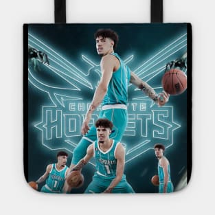 Charlotte Hornets Tote