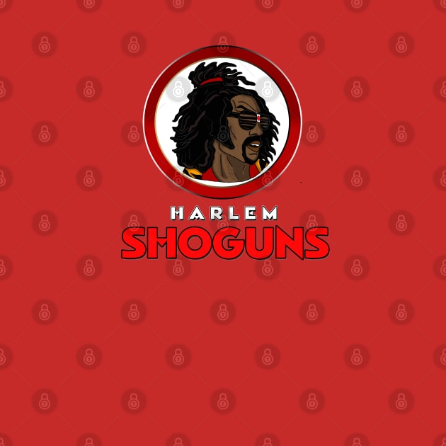 Harlem Shoguns by maersky