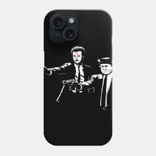 wet fiction Phone Case