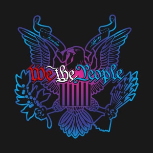 We The People Liberty Freedom T-Shirt