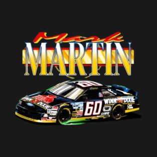 Deadstock Mark Martin Winn Dixie Ford T-Shirt