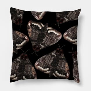 All the Mothmen Pillow