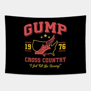 Gump Cross Country Tapestry